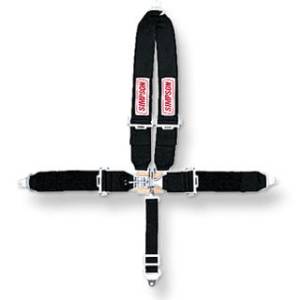V-Type Latch & Link Restraints