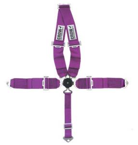 V-Type Camlock Restraints