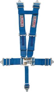 H-Type Latch & Link Restraints