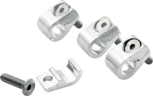 Aluminum Line Clamps