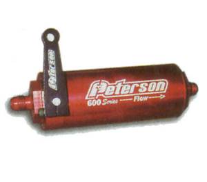 Ball Valve Style Fuel Filters