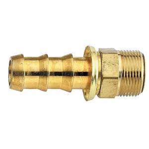 Aeroquip Socketless Brass Inverted Flare Hose Ends