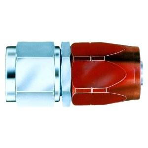 Aeroquip Straight Swivel Steel Hose Ends