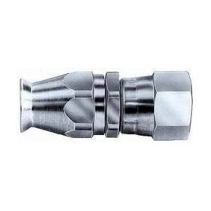 Aeroquip Straight Stainless Steel Swivel Hose Ends