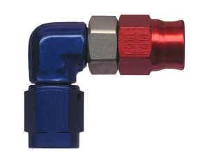 Earl's 90° Speed-Seal Low Profile Hose Ends