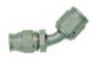 XRP 45° Reusable Steel Hose Ends