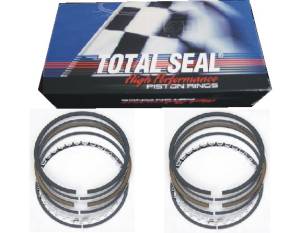 Total Seal TS1 Standard Gap Gapless Second Ring Piston Rings