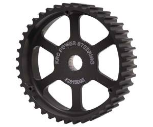 HTD Power Steering Pulleys