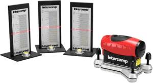 Scale Pad Leveler