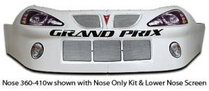 Pontiac Grand Prix Noses