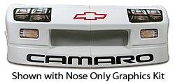 Camaro Street Stock Noses