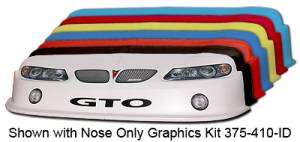 MD3 Noses