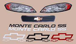 MD3 Decal Kits