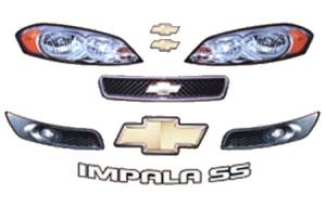 Decals & Moldings