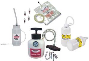 Brake Bleeder Systems