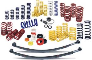 Springs & Components