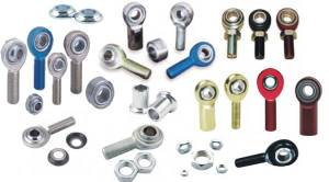 Rod Ends - Spherical