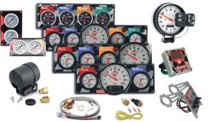 Gauges & Data Acquisition
