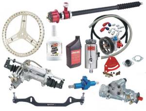 Steering Components