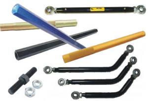 Suspension Tubes & Components