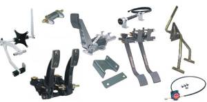 Pedals & Pedal Pads