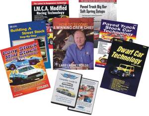 Books, Videos & Software