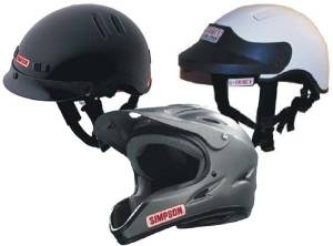Crew Helmets