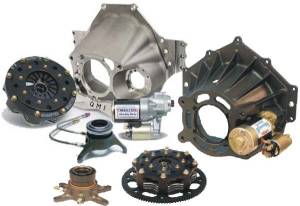 Bellhousing and Clutch Kits