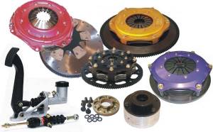 Clutches & Components