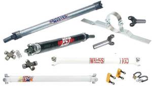 Drive Shafts & Components