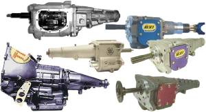Transmissions and Components