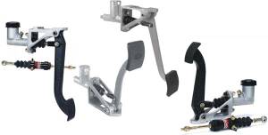 Clutch Pedals
