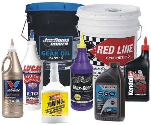Gear Oil