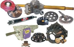 Transmission & Drivetrain