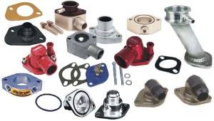 Water Necks - Thermostat Housings