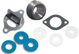 Water Outlet Restrictors
