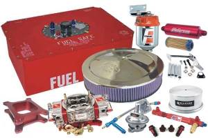Air & Fuel Delivery