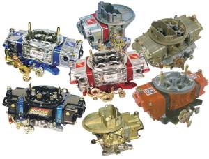 Circle Track Carburetors