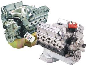 Engines, Complete