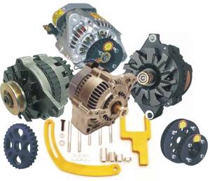 Alternators/Generators and Components