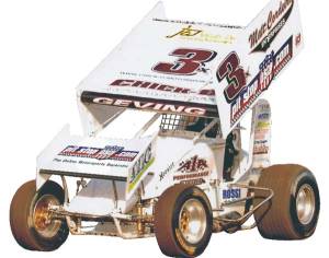 Sprint Car Parts