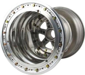 Keizer Sprint Car Splined Wheels