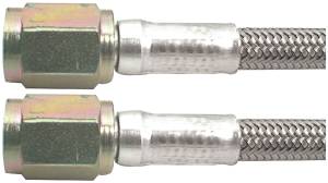 #3 Braided Steel Hose - Straight -3AN Ends