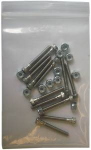 Sprint Car Bumper & Nerf Bar Bolt Kits