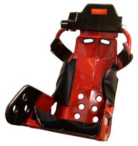 ButlerBuilt Prolite Advantage II Containment Seats