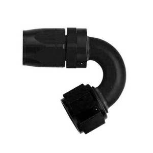 Aeroquip Black 150° Swivel Hose Ends