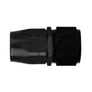 Aeroquip Black Straight Swivel Hose Ends