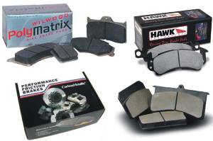 Brake Pad Sets - Circle Track