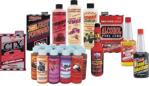 Fuel System Additives