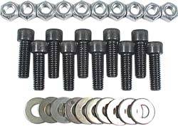 Disc Brake Rotor Bolts